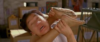 Mallika Sherawat feet photo 1