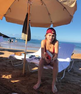 Mallory Edens feet photo 14