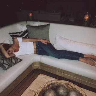 Mallory Edens feet photo 13
