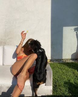 Mallory Edens feet photo 16