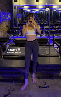 Mallory Edens feet photo 8