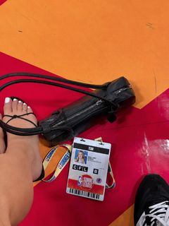 Mallory Edens feet photo 10