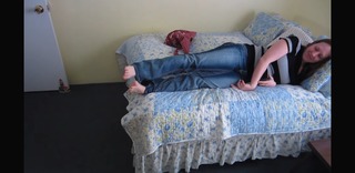 Mallory Georg feet photo 16