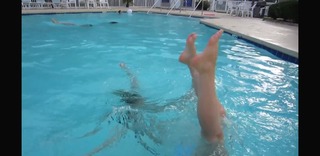 Mallory Georg feet photo 14
