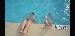 Mallory Georg feet photo 12