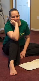 Mallory Georg feet photo 8