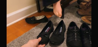 Mallory Georg feet photo 4
