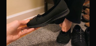 Mallory Georg feet photo 3