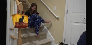 Mallory Georg feet photo 2