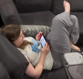 Mallory Georg feet photo 16