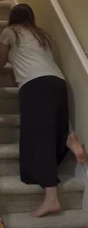 Mallory Georg feet photo 3