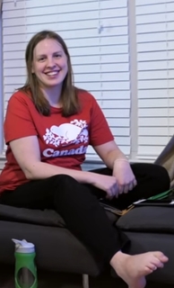 Mallory Georg feet photo 13