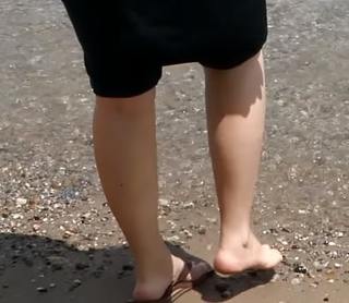 Mallory Georg feet photo 1