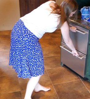 Mallory Georg feet photo 18