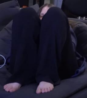 Mallory Georg feet photo 13