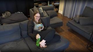 Mallory Georg feet photo 11