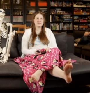 Mallory Georg feet photo 8