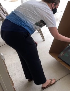 Mallory Georg feet photo 4