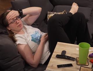 Mallory Georg feet photo 18