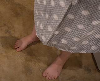 Mallory Georg feet photo 10