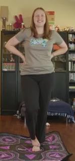 Mallory Georg feet photo 5