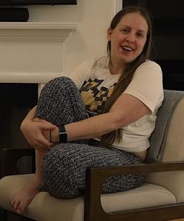 Mallory Georg feet photo 19