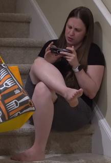 Mallory Georg feet photo 16