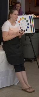 Mallory Georg feet photo 8