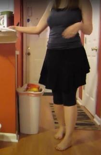 Mallory Georg feet photo 4