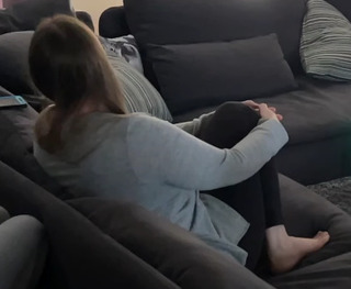 Mallory Georg feet photo 11