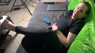 Mallory Georg feet photo 9