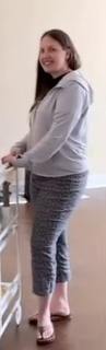 Mallory Georg feet photo 5