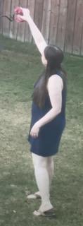 Mallory Georg feet photo 17