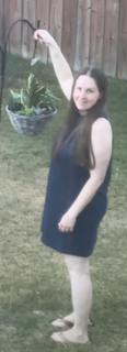 Mallory Georg feet photo 16