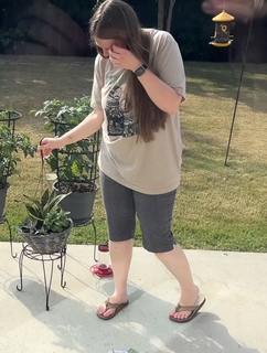 Mallory Georg feet photo 14