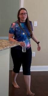 Mallory Georg feet photo 3
