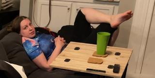 Mallory Georg feet photo 20