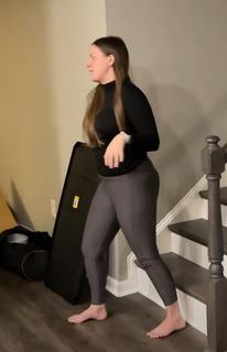 Mallory Georg feet photo 14