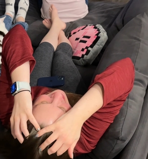 Mallory Georg feet photo 9
