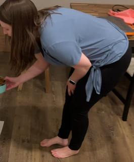 Mallory Georg feet photo 20