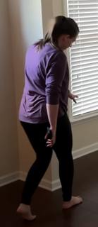 Mallory Georg feet photo 13