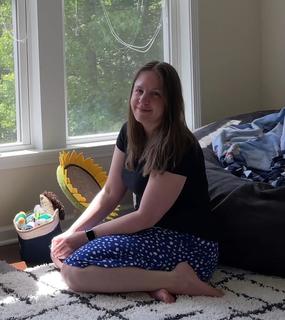 Mallory Georg feet photo 6