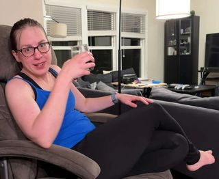 Mallory Georg feet photo 20