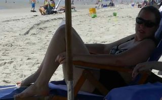 Mallory Georg feet photo 18
