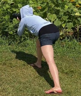 Mallory Georg feet photo 17