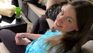 Mallory Georg feet photo 16