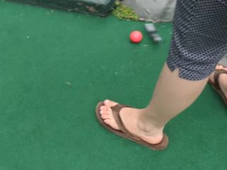 Mallory Georg feet photo 8