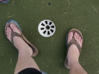 Mallory Georg feet photo 7