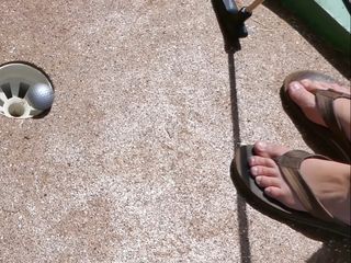 Mallory Georg feet photo 2