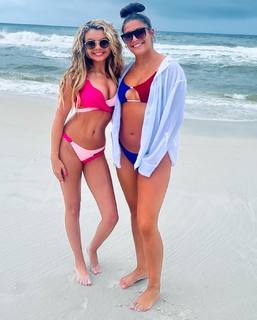 Mallory James Mahoney feet photo 12